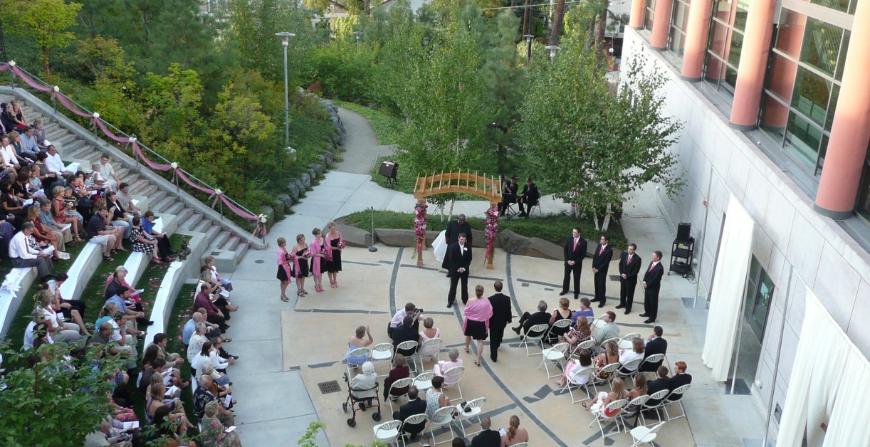 amphitheater wedding2